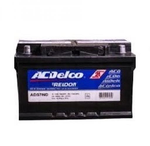 Baterias Ac Delco  Baterias Ac Delco. Garantia de 2 anos.
Bateria original linha GM Chevrolet.  