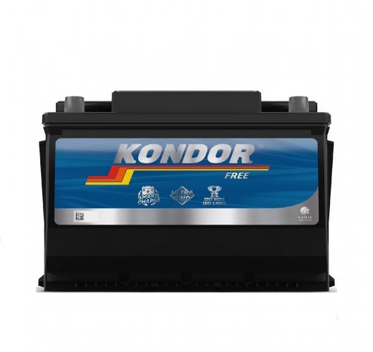 Baterias Kondor Baterias Kondor. Qualidade de primeira linha com melhor custo beneficio.   